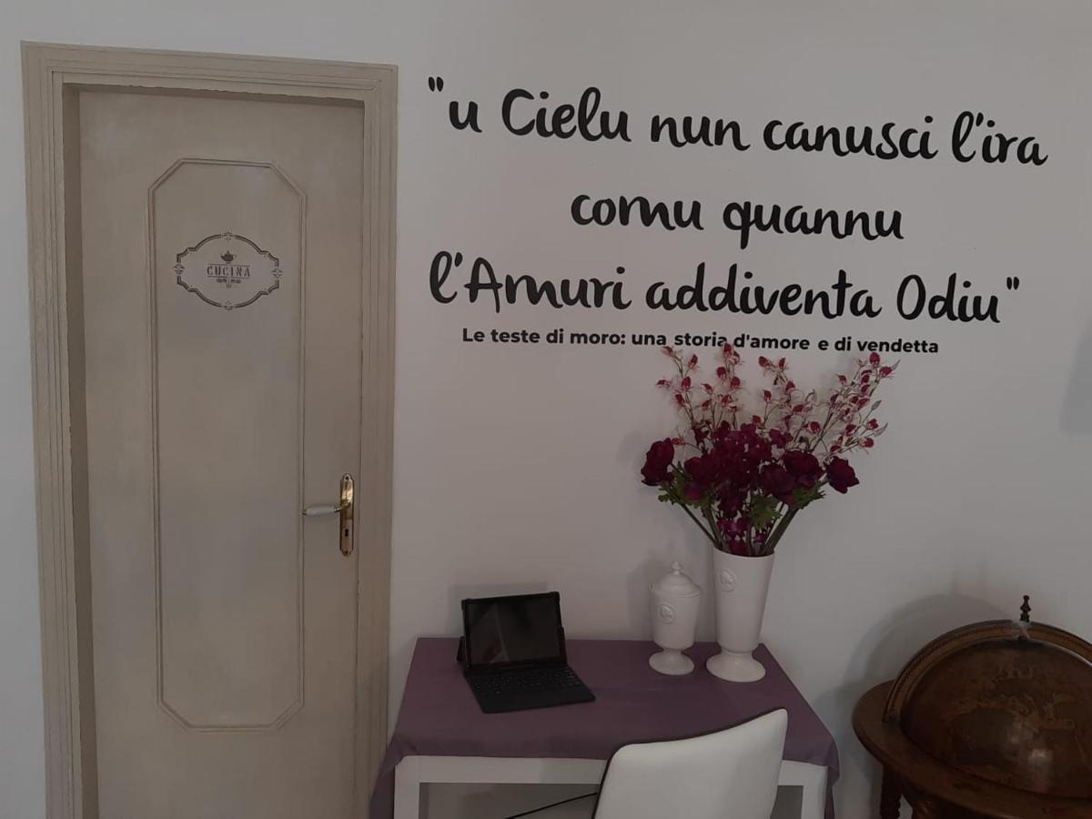 Il Moro Di Sicilia Apartment Termini Imerese Exterior photo